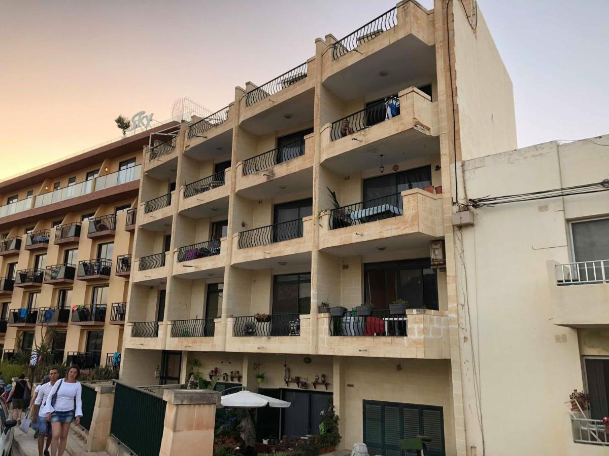 Mellieha Seaside Apartment Zewnętrze zdjęcie