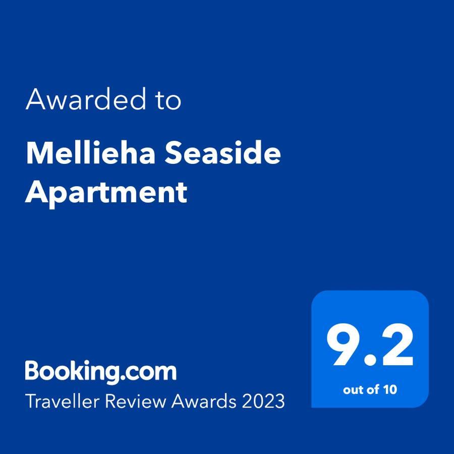 Mellieha Seaside Apartment Zewnętrze zdjęcie