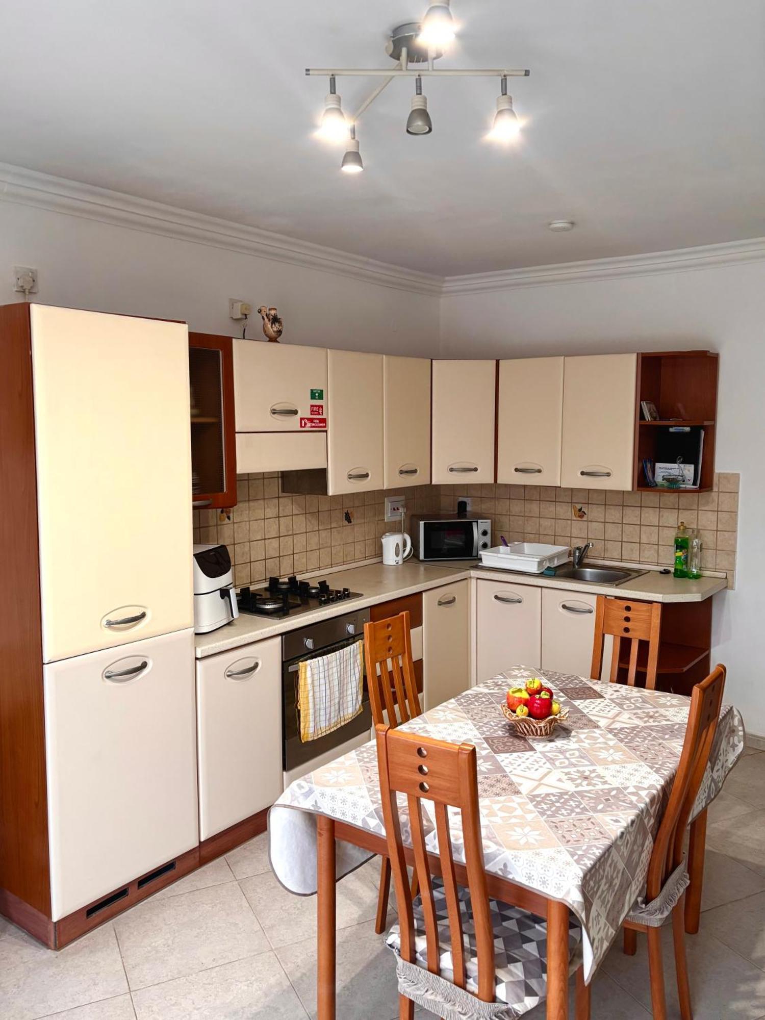 Mellieha Seaside Apartment Zewnętrze zdjęcie