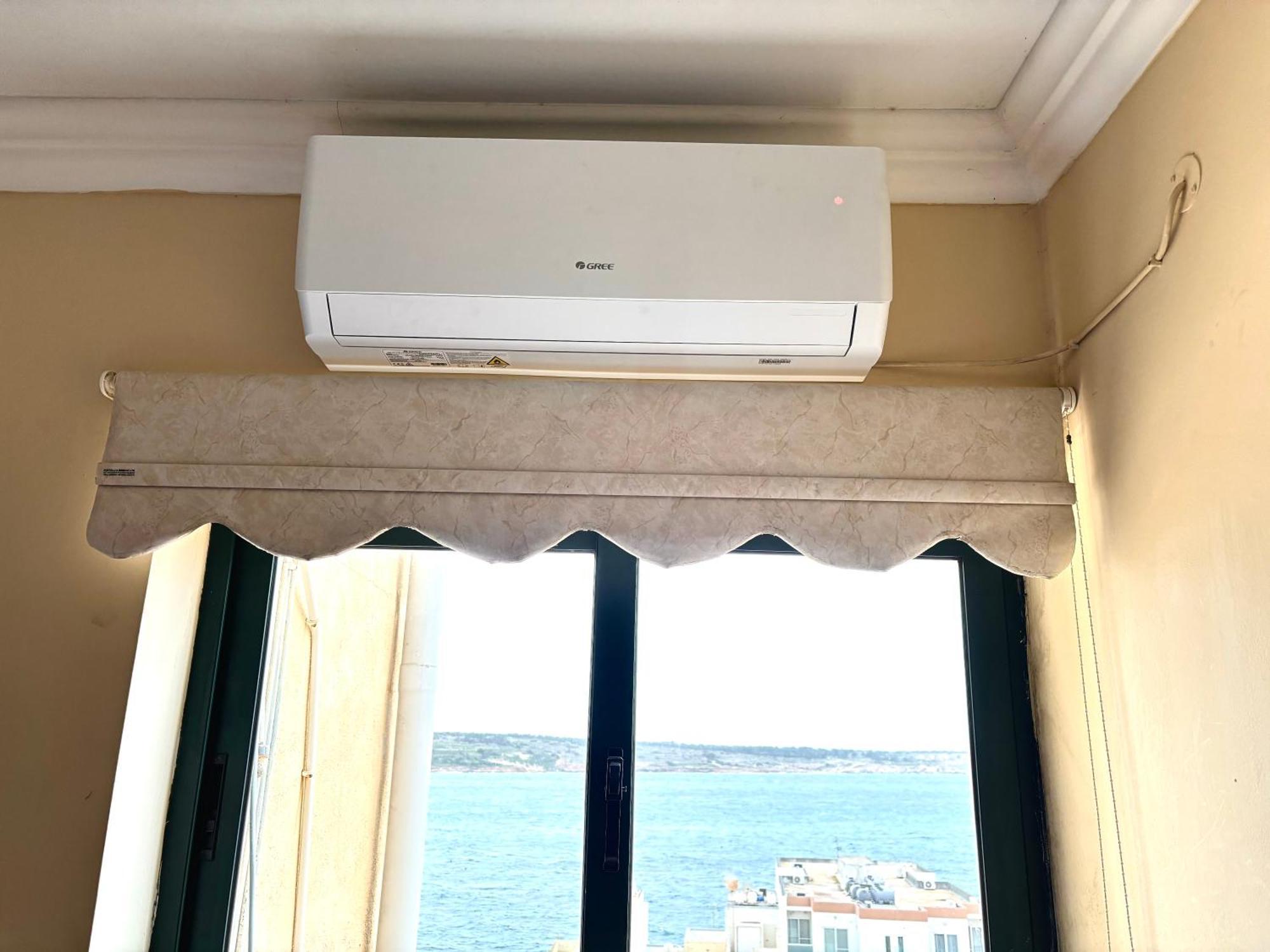 Mellieha Seaside Apartment Zewnętrze zdjęcie