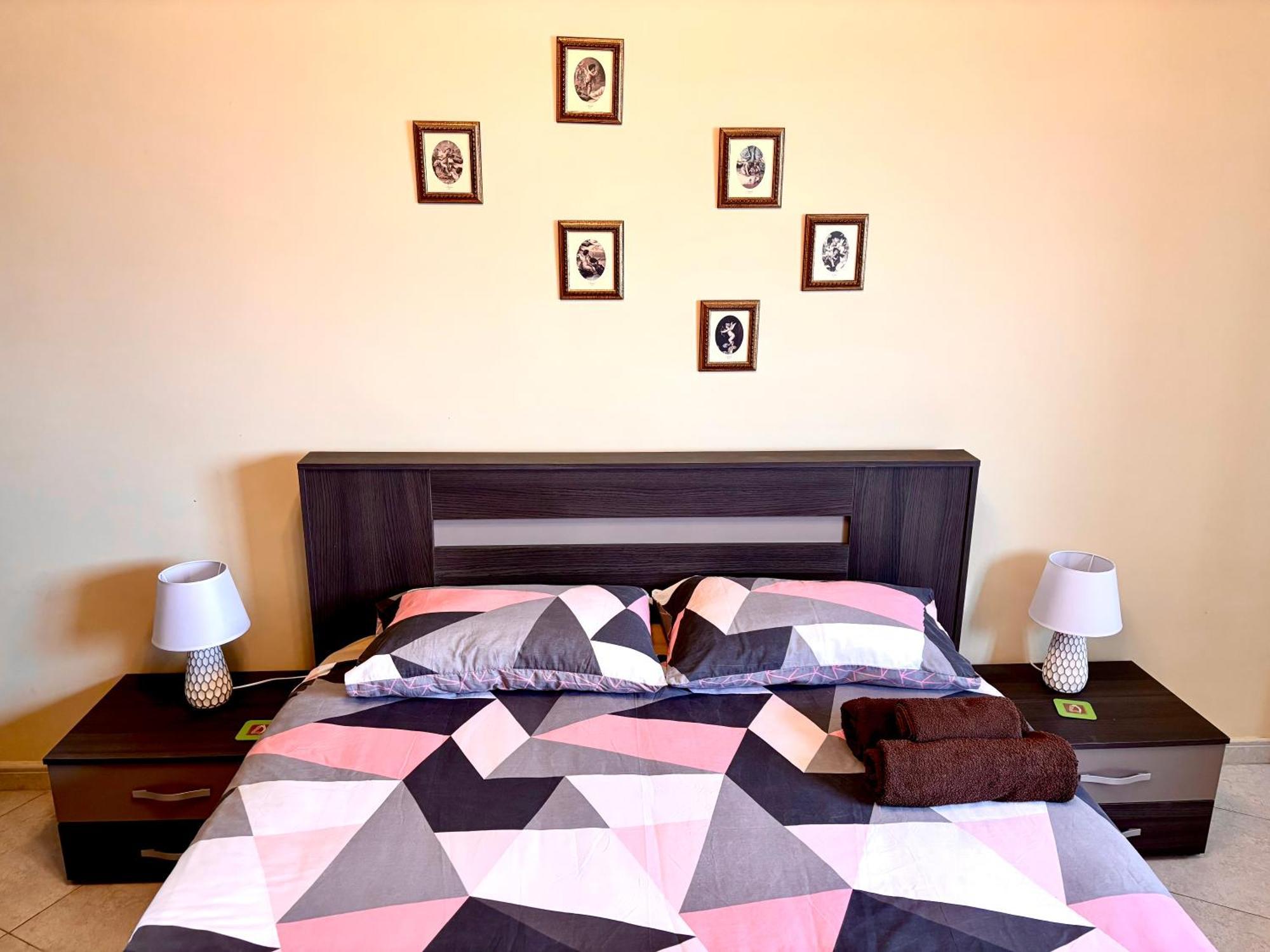 Mellieha Seaside Apartment Zewnętrze zdjęcie